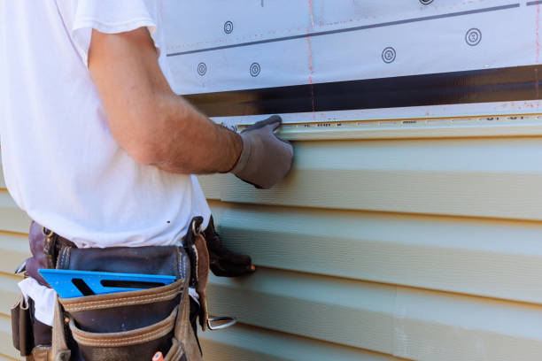 Trusted Emergency Siding Repair service in Brownsville, KY - Creative Siding